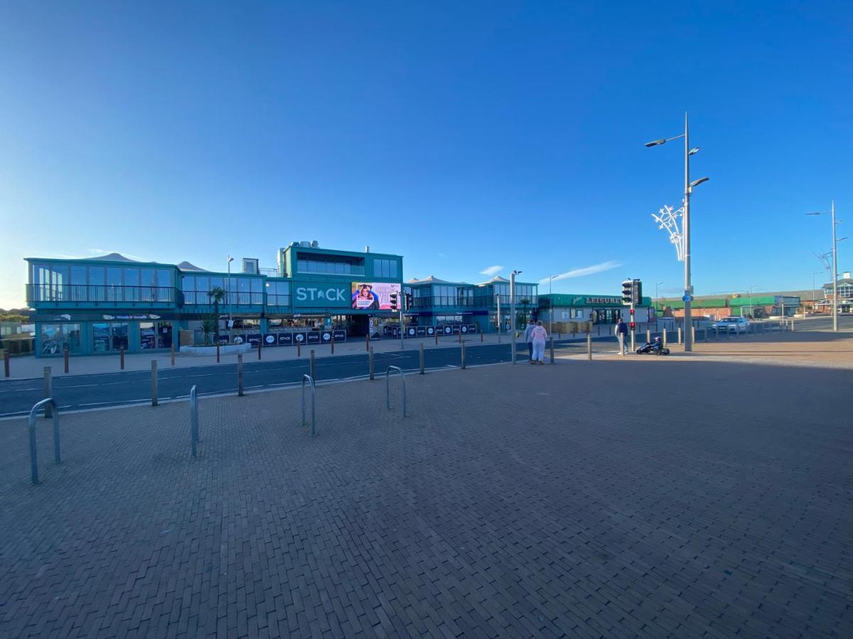 Queens Stay, Seaburn Sunderland (Tyne and Wear) Exterior foto