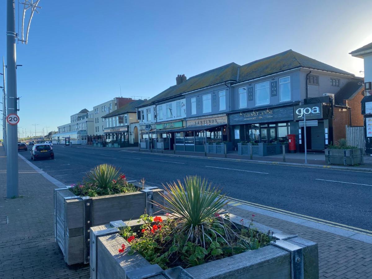 Queens Stay, Seaburn Sunderland (Tyne and Wear) Exterior foto